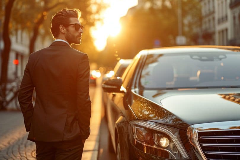 VTC Périer Marseille – Chauffeur privé 24/7