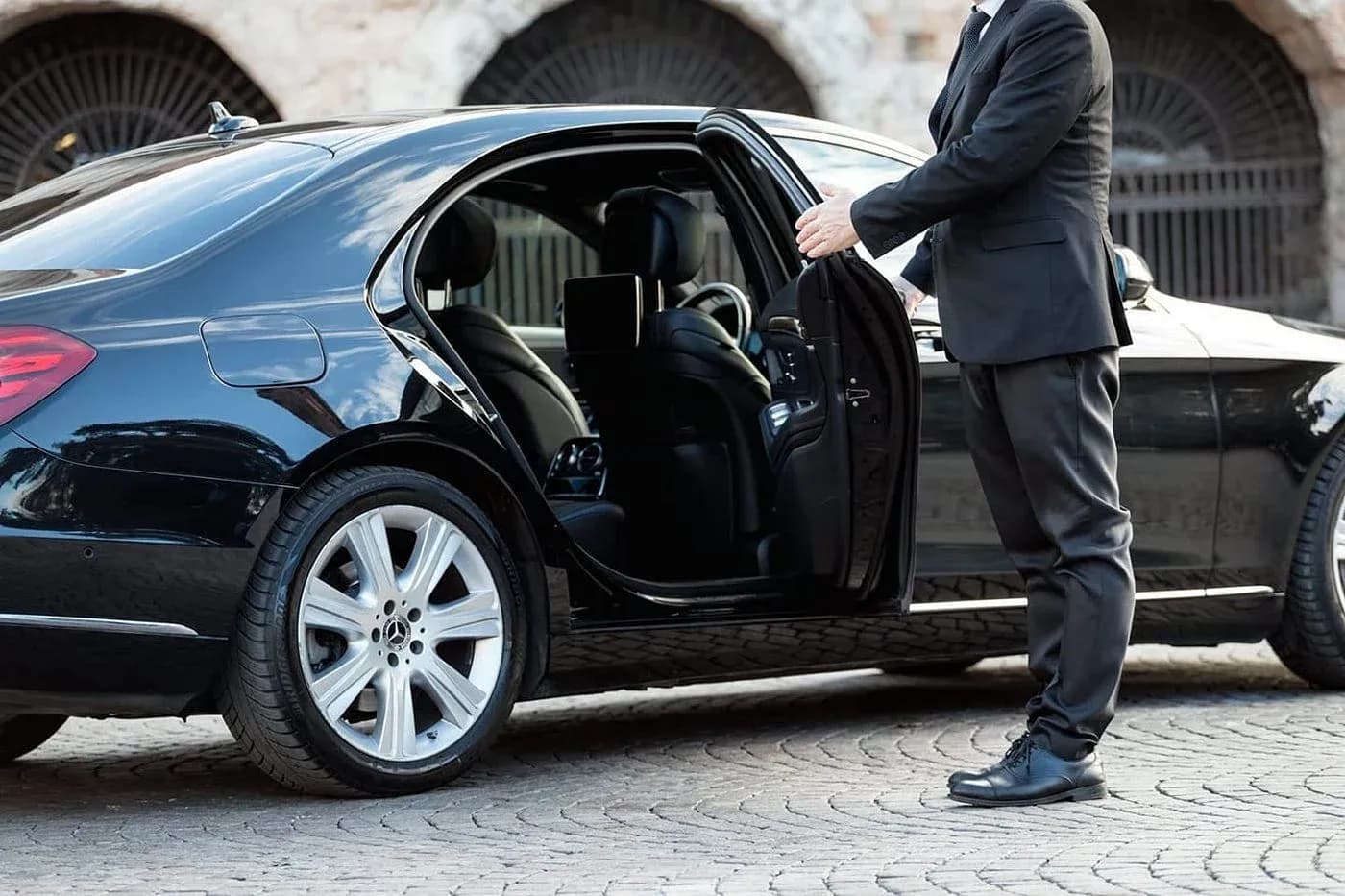 VTC Saint-Joseph Marseille – Chauffeur privé 24/7