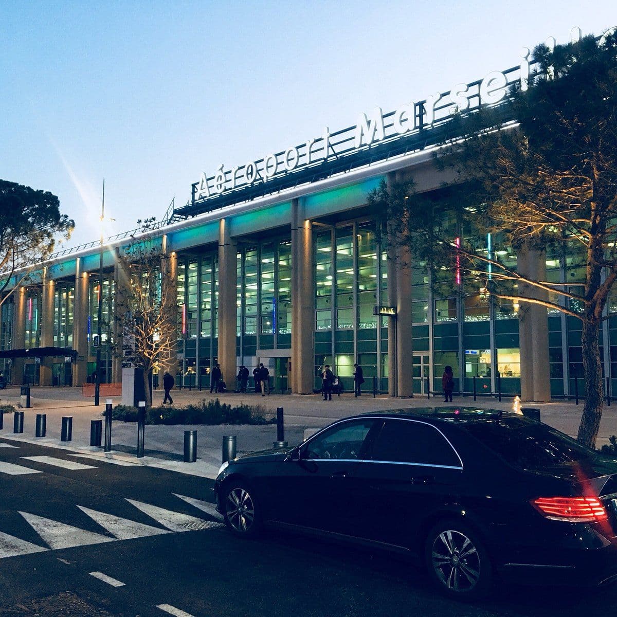 Transfert Aéroport